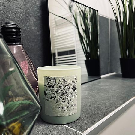 Appartamento Karli'S Plaetzchen Gera Esterno foto