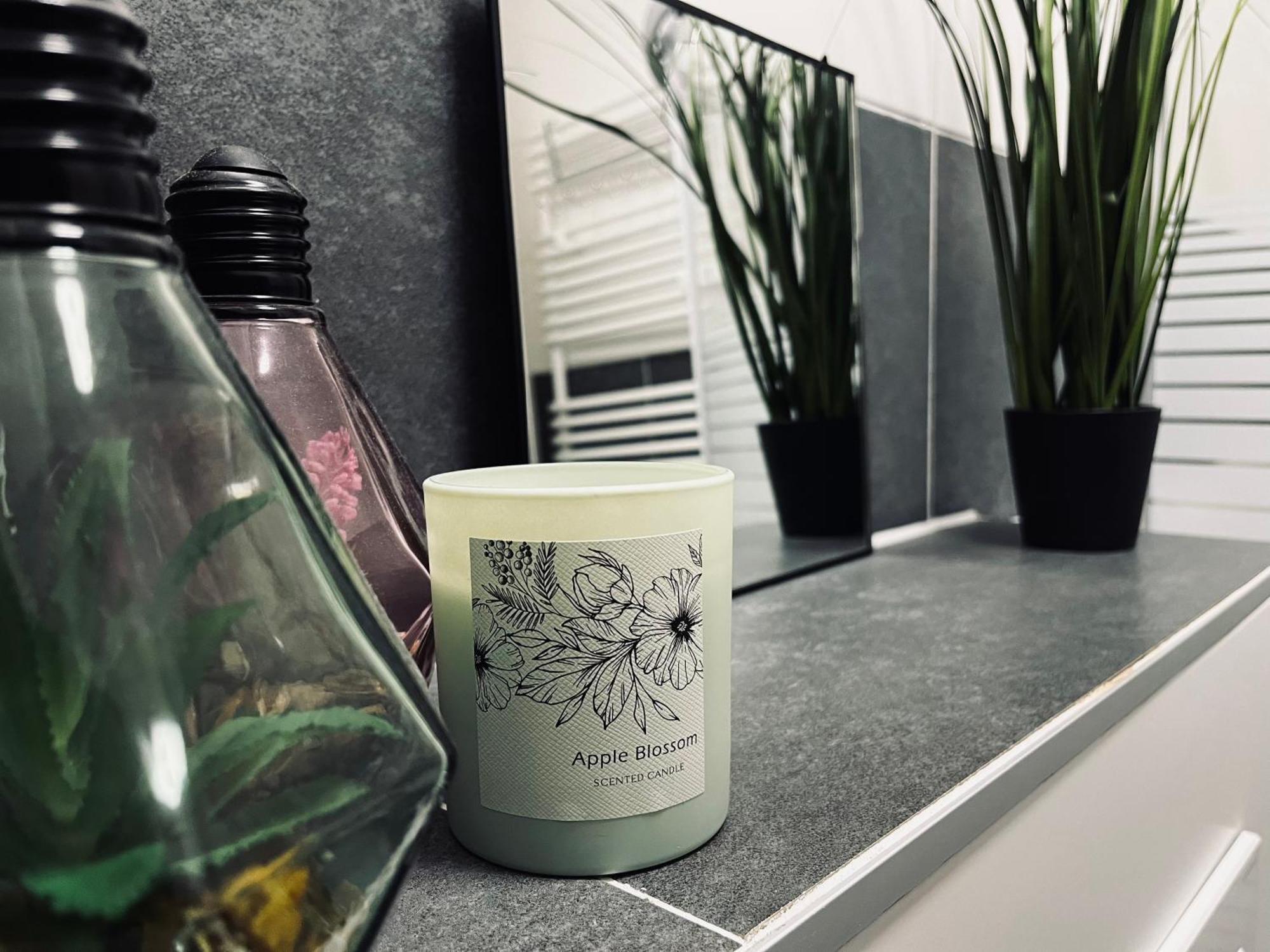 Appartamento Karli'S Plaetzchen Gera Esterno foto