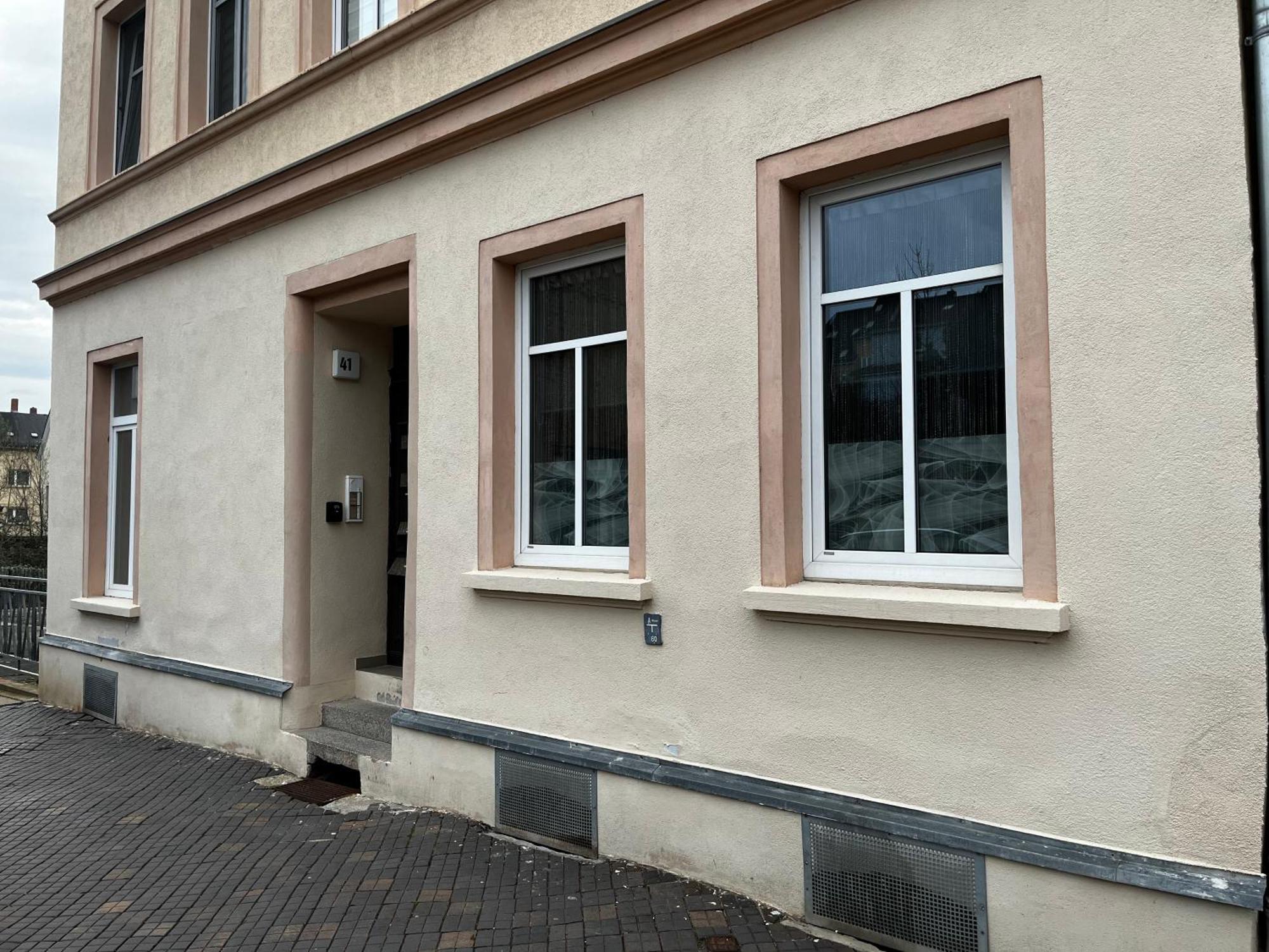 Appartamento Karli'S Plaetzchen Gera Esterno foto